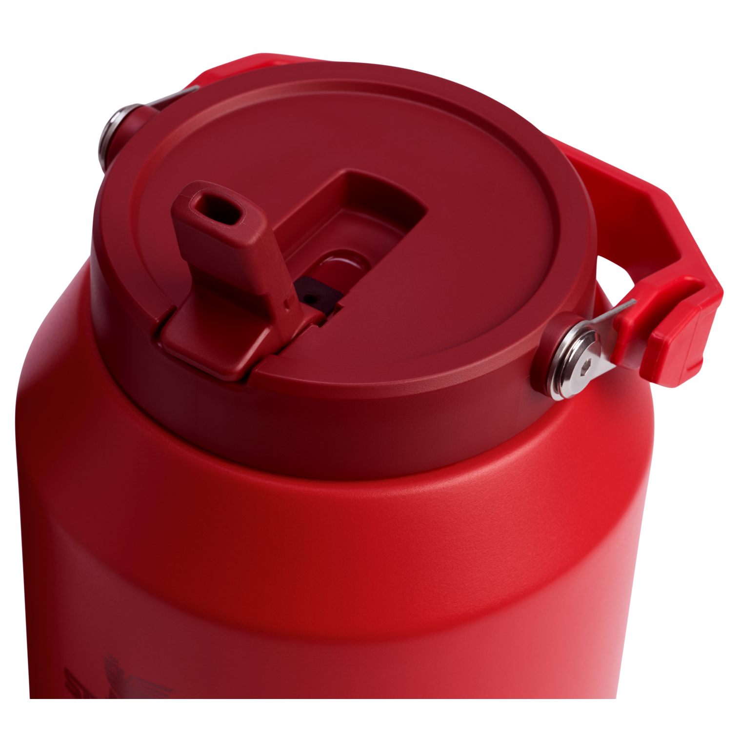 The IceFlow™ Flip Straw Jug