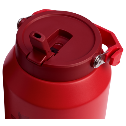 The IceFlow™ Flip Straw Jug