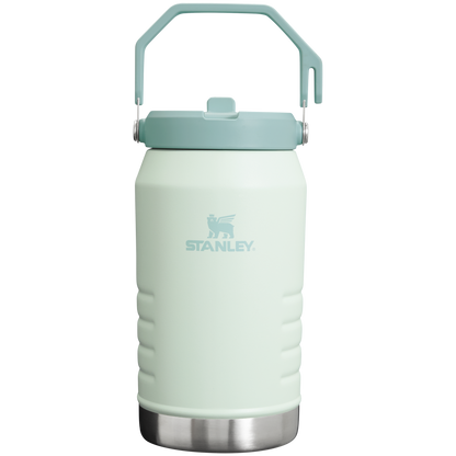 The IceFlow™ Flip Straw Jug