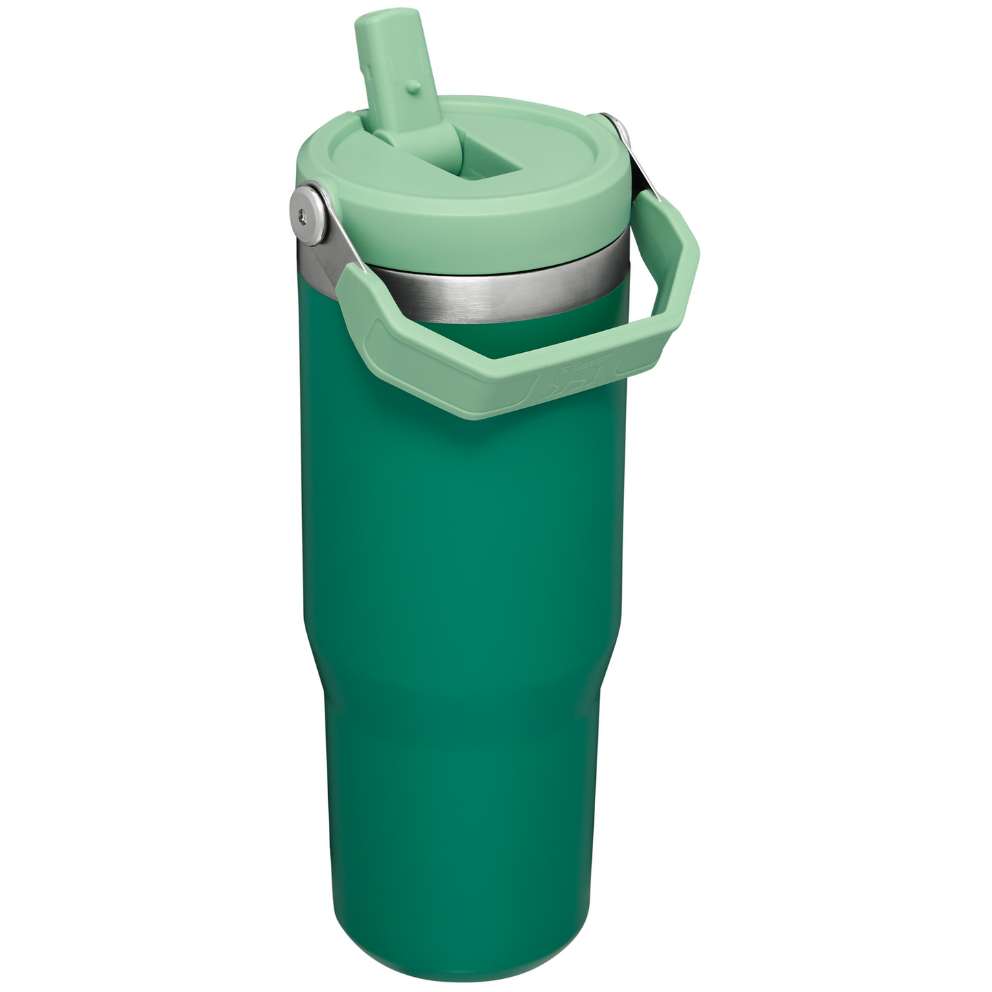 The IceFlow™ Flip Straw Tumbler