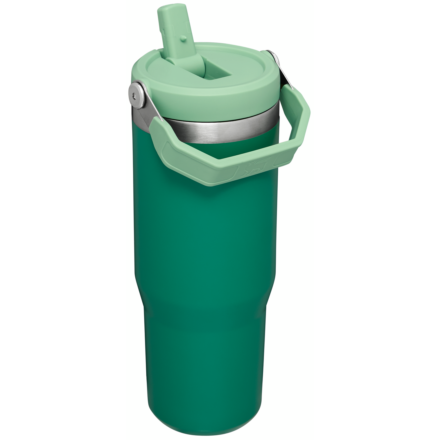 The IceFlow™ Flip Straw Tumbler