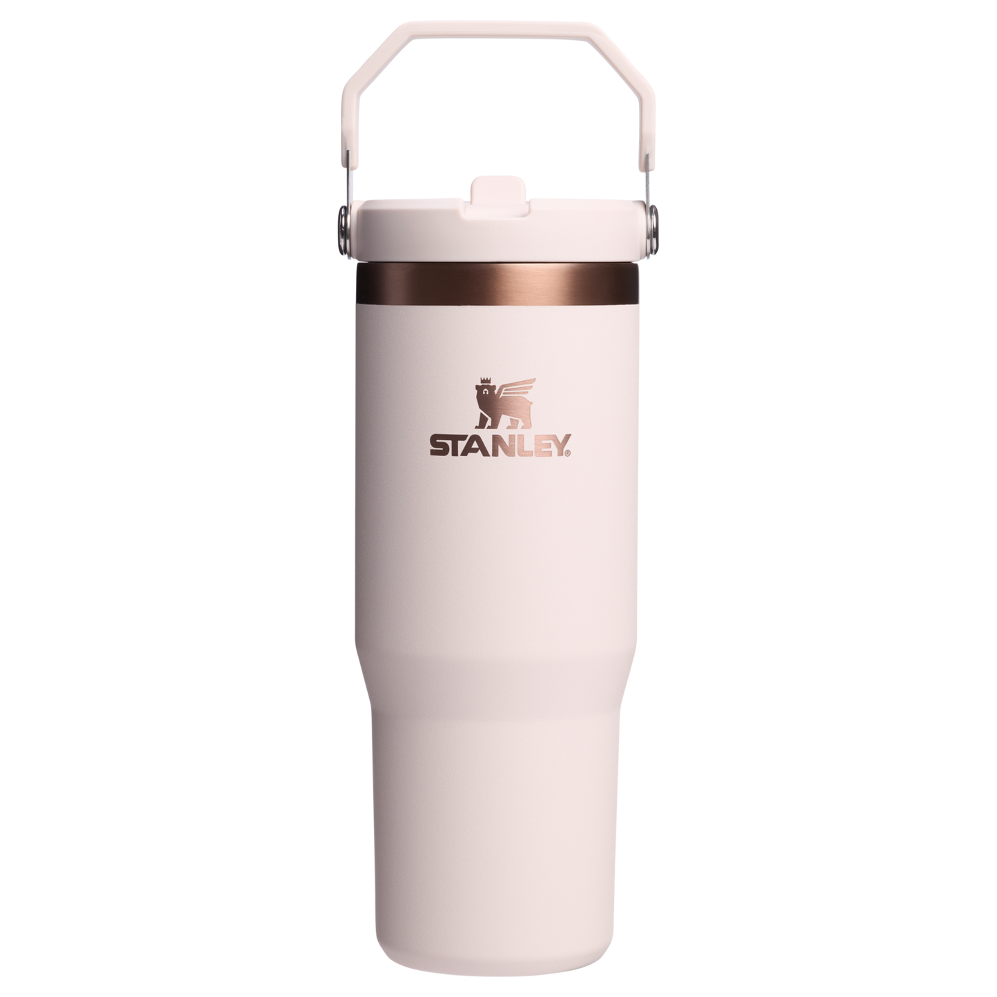 The IceFlow™ Flip Straw Tumbler
