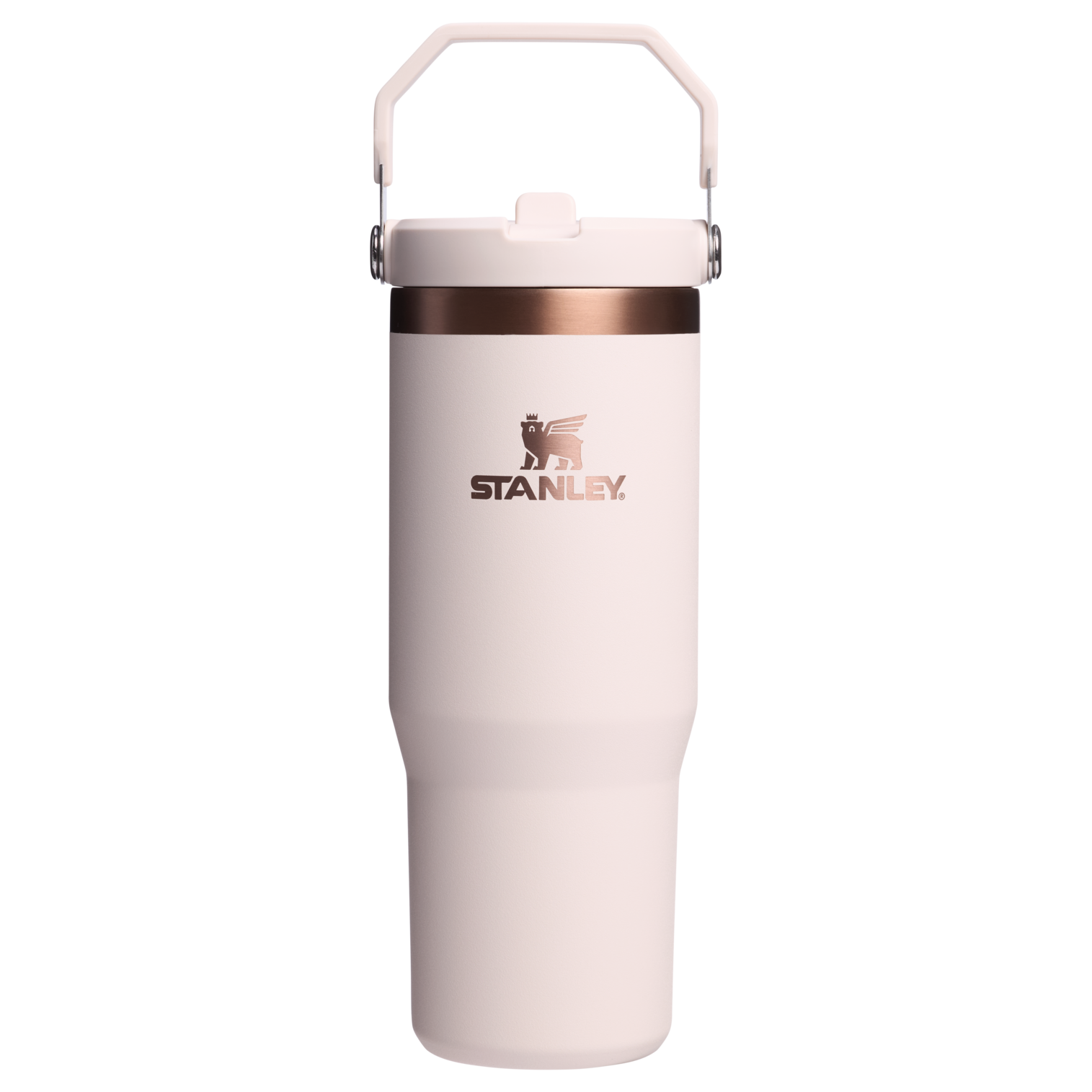 The IceFlow™ Flip Straw Tumbler