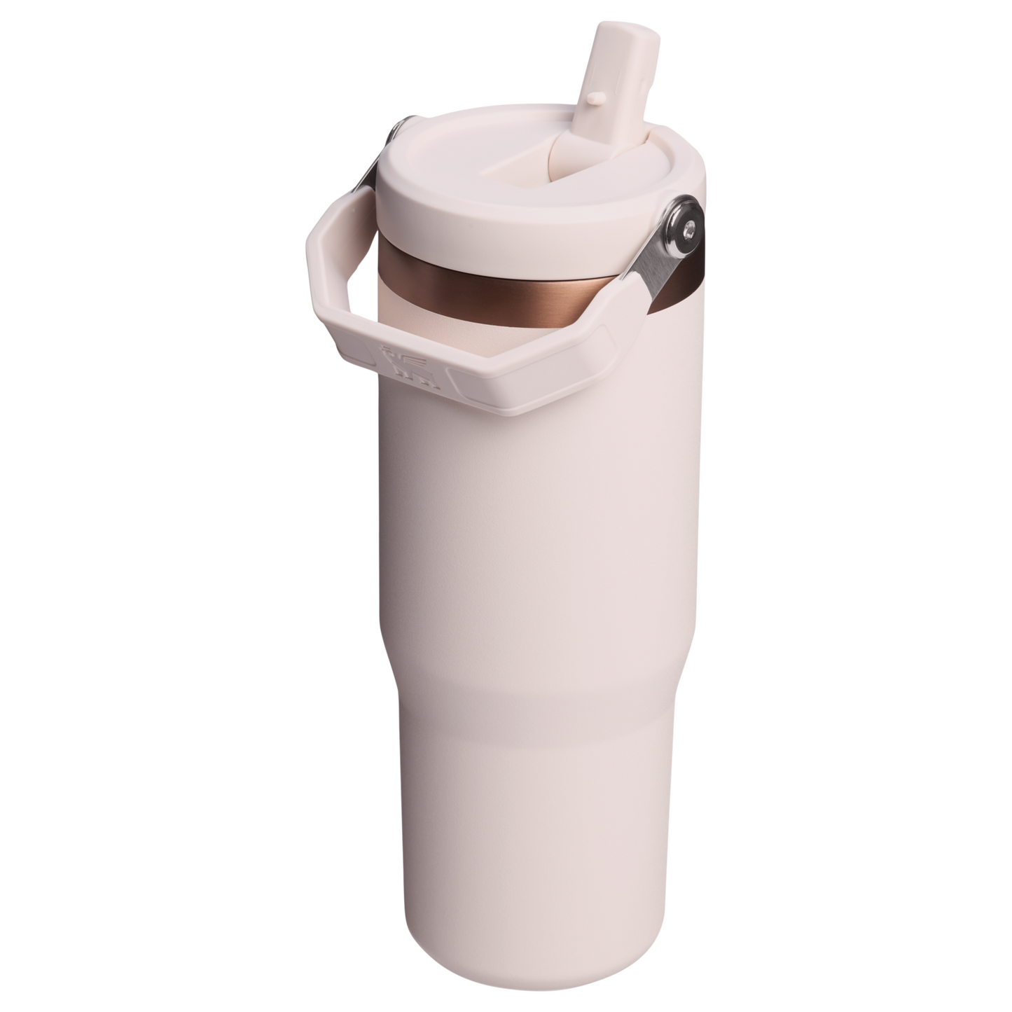 The IceFlow™ Flip Straw Tumbler