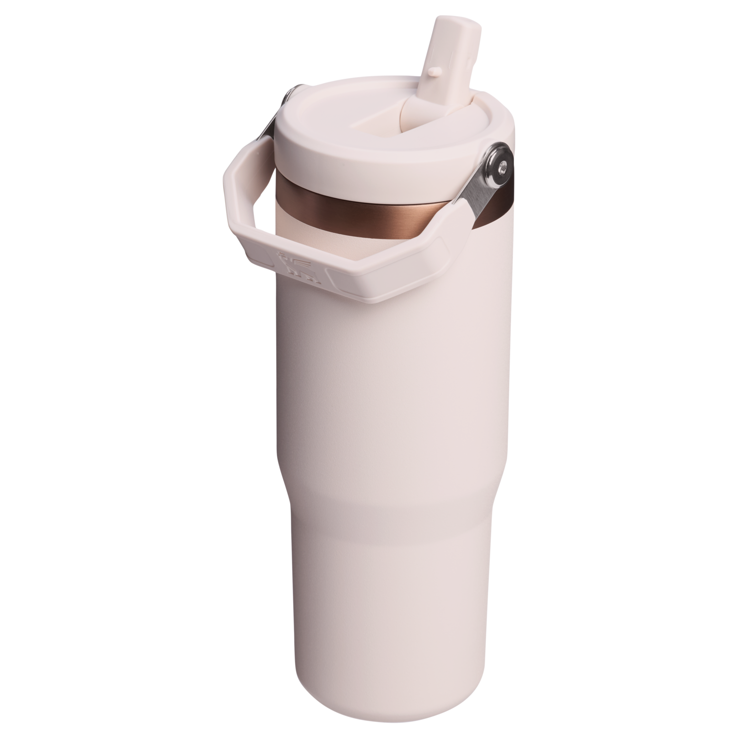 The IceFlow™ Flip Straw Tumbler