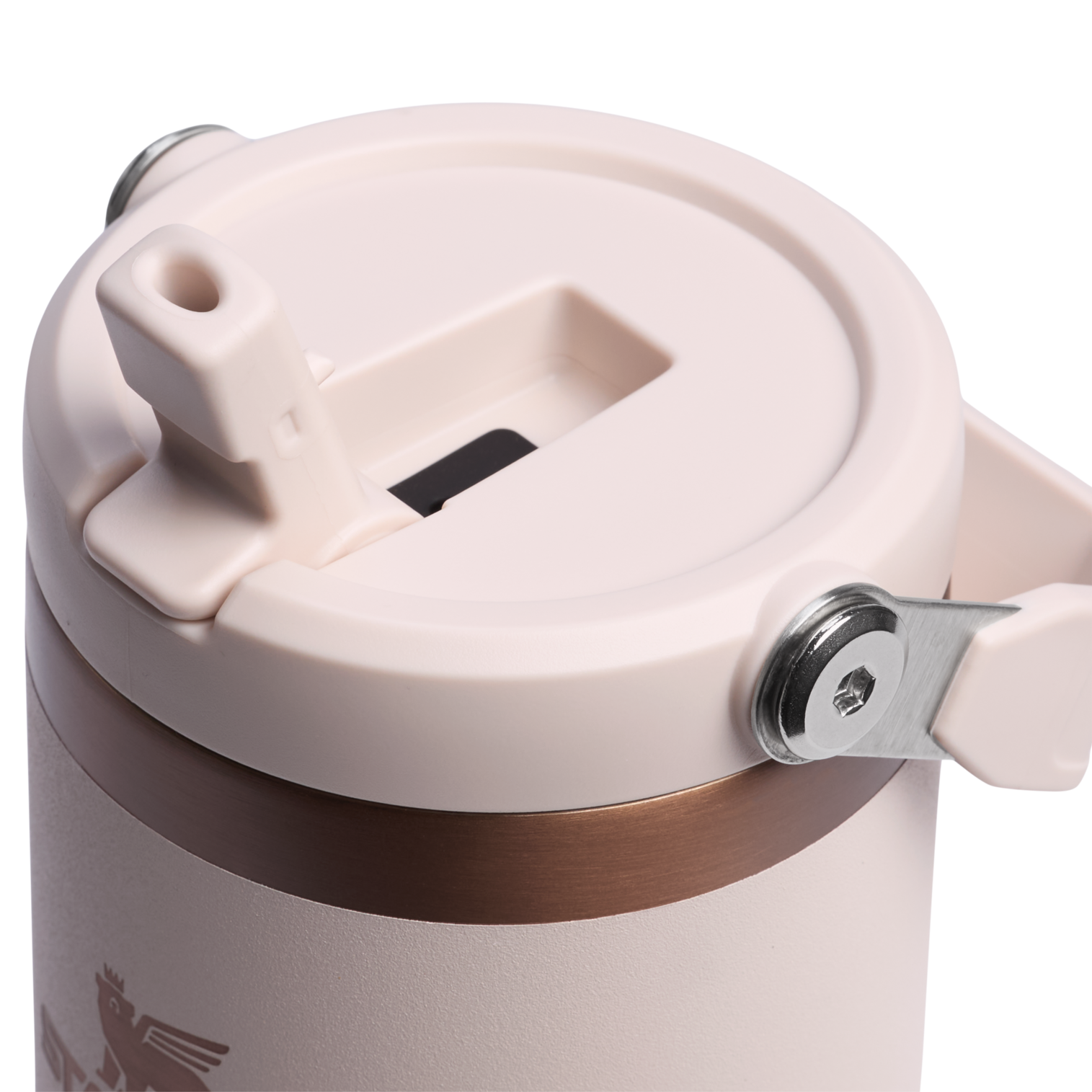 The IceFlow™ Flip Straw Tumbler