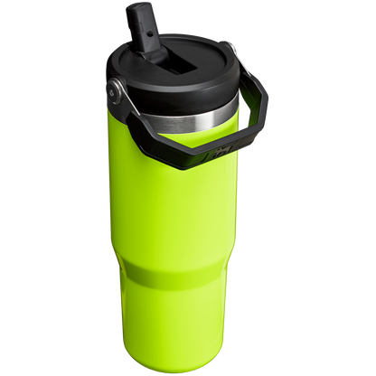 The IceFlow™ Flip Straw Tumbler