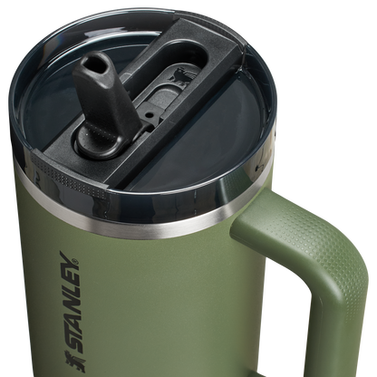The Quencher ProTour Flip Straw Tumbler
