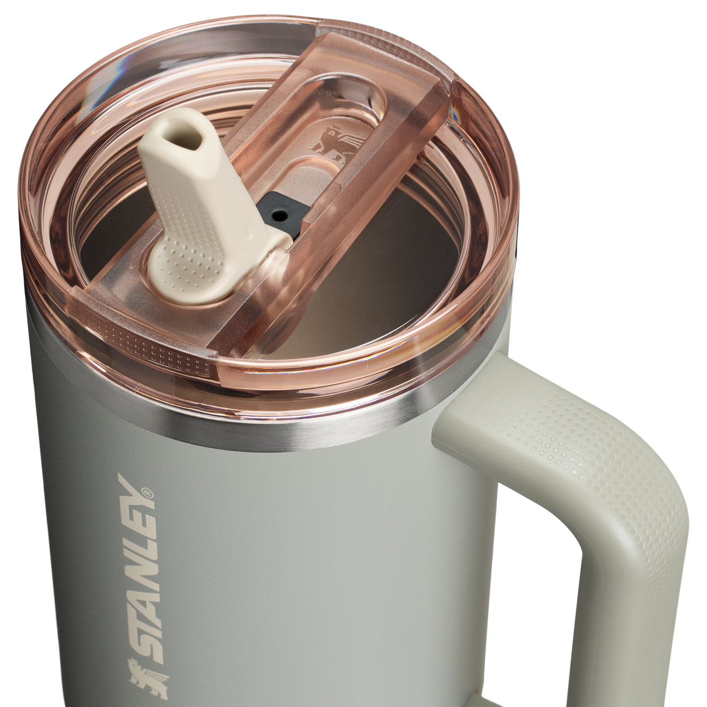 The Quencher ProTour Flip Straw Tumbler