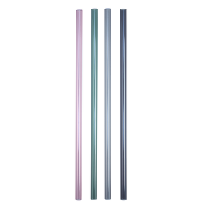 Adventure Quencher Travel Tumbler Straws | 4-Pack