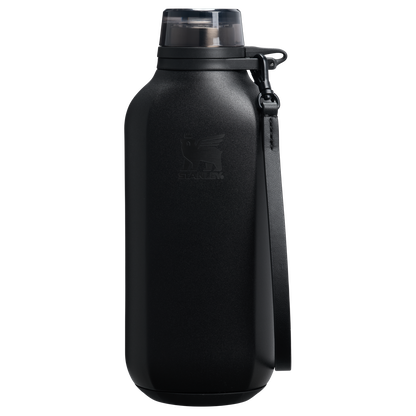 The Clutch Bottle