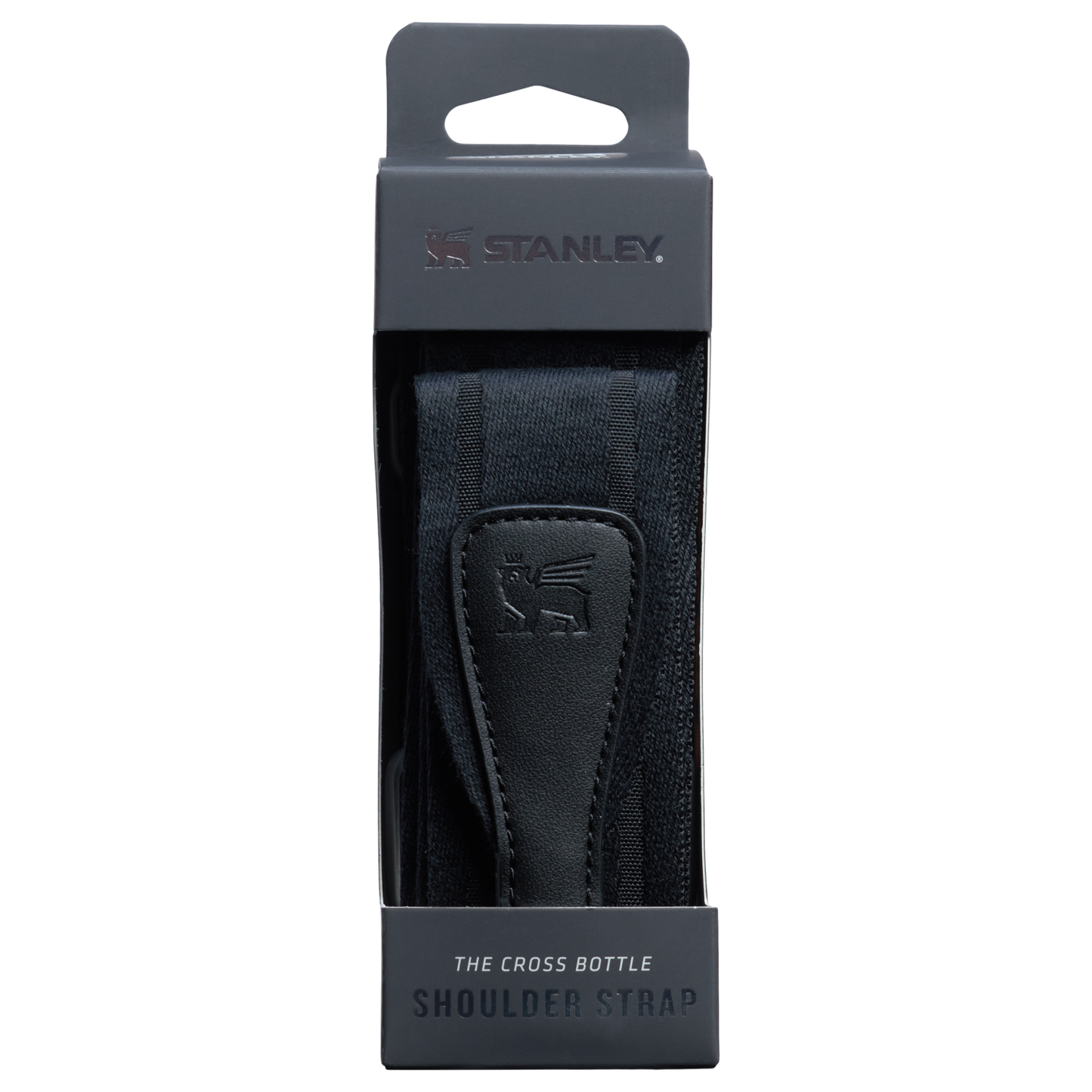 The Midnight Glitz Stanley Cross Bottle
