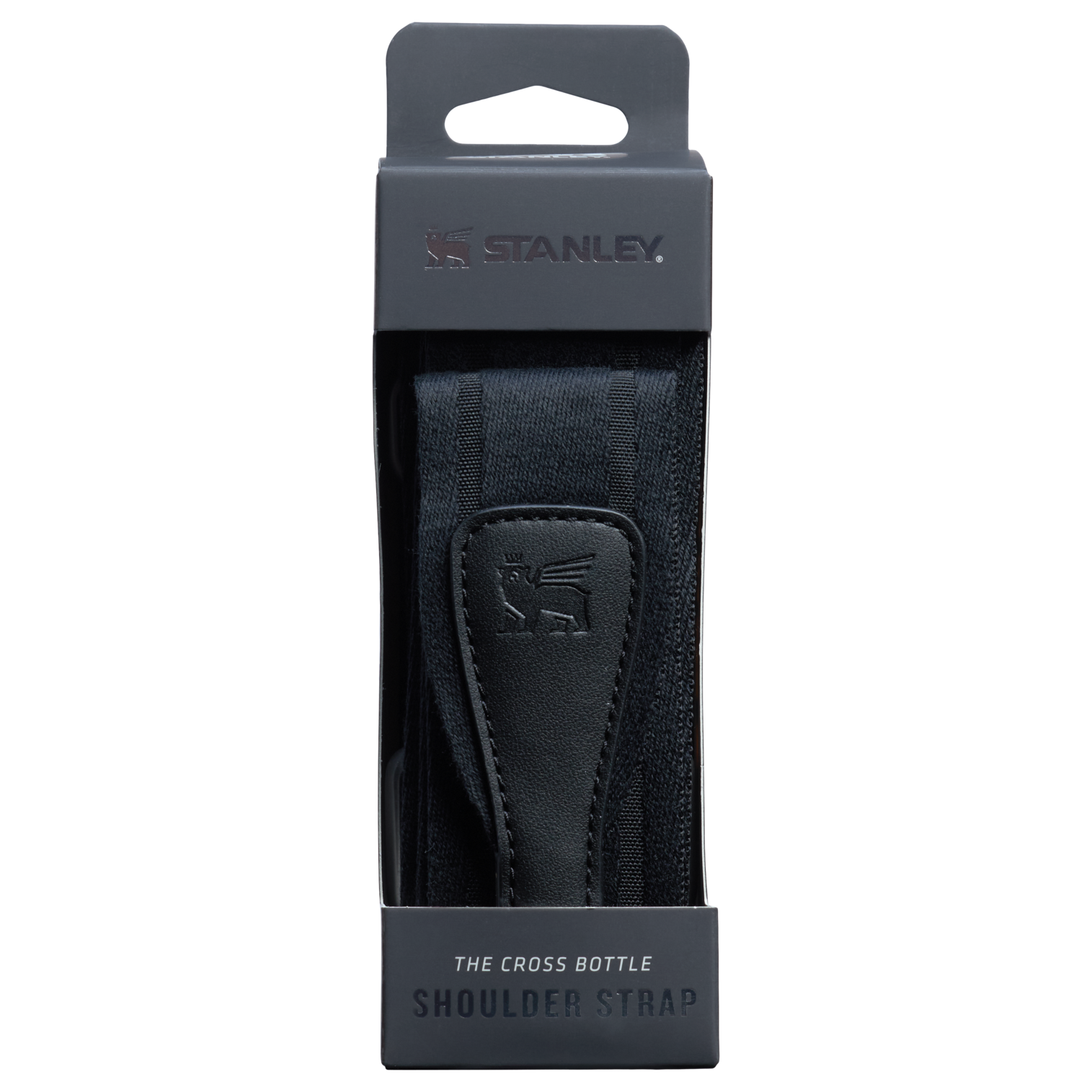 The Midnight Glitz Stanley Cross Bottle
