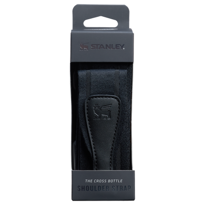 The Midnight Glitz Stanley Cross Bottle