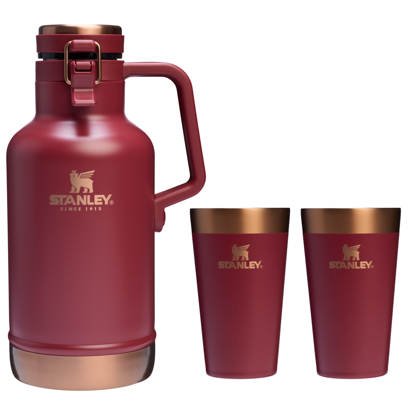 The Stay-Chill Growler Set