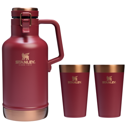The Stay-Chill Growler Set