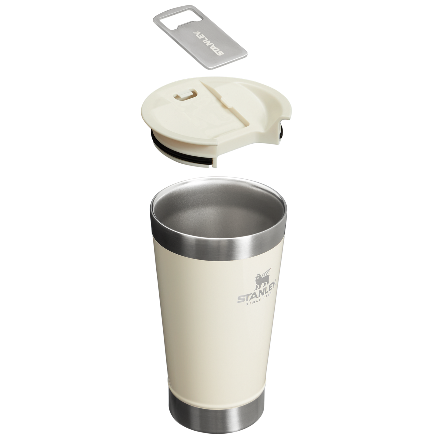 Classic Stay Chill Beer Pint