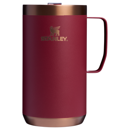 The Stay-Hot Camp Mug