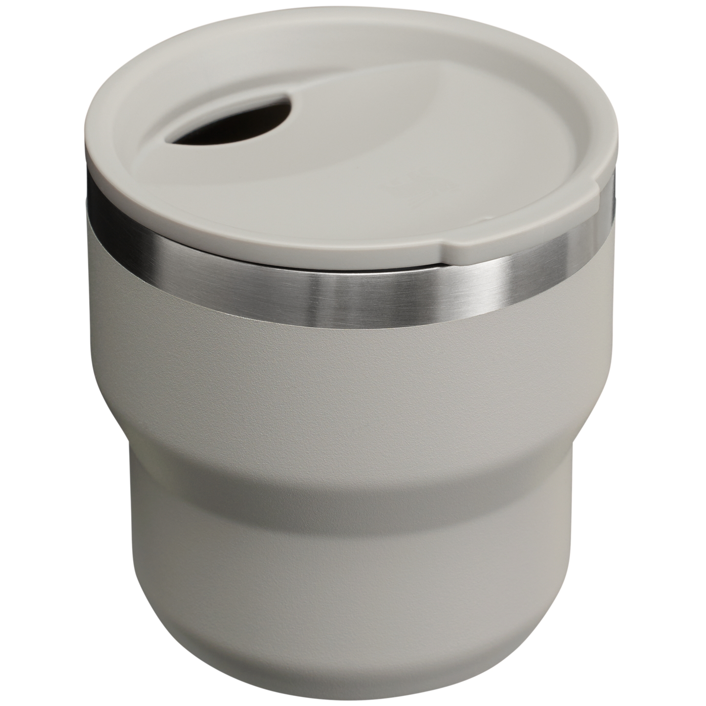 The Stay-Hot Stacking Cup