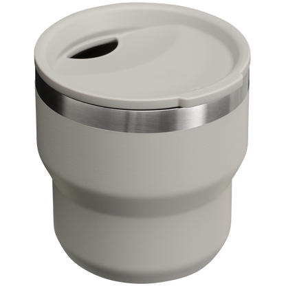 The Stay-Hot Stacking Cup