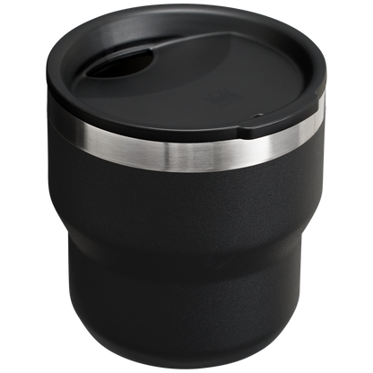 The Stay-Hot Stacking Cup