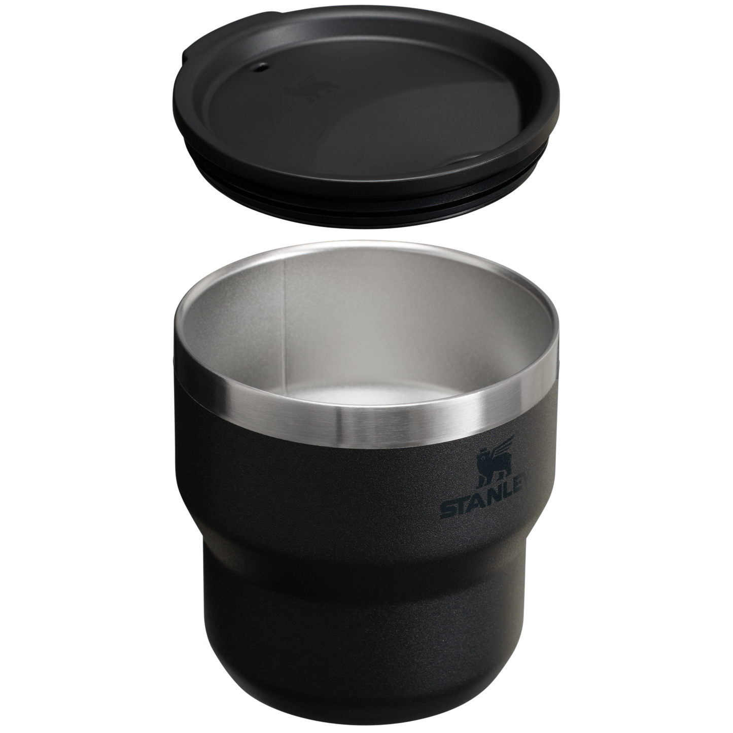 The Stay-Hot Stacking Cup