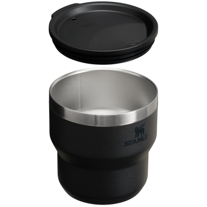 The Stay-Hot Stacking Cup