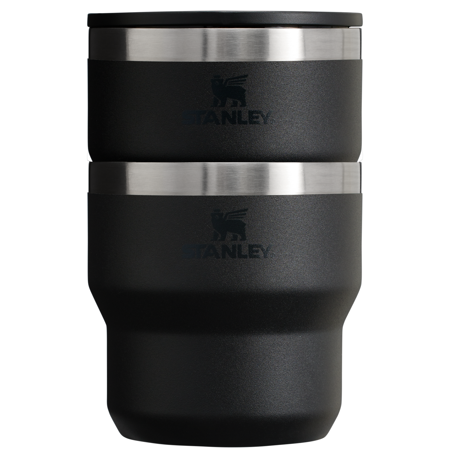 The Stay-Hot Stacking Cup 2-Piece Set