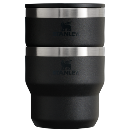 The Stay-Hot Stacking Cup 2-Piece Set