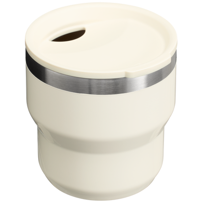 The Stay-Hot Stacking Cup