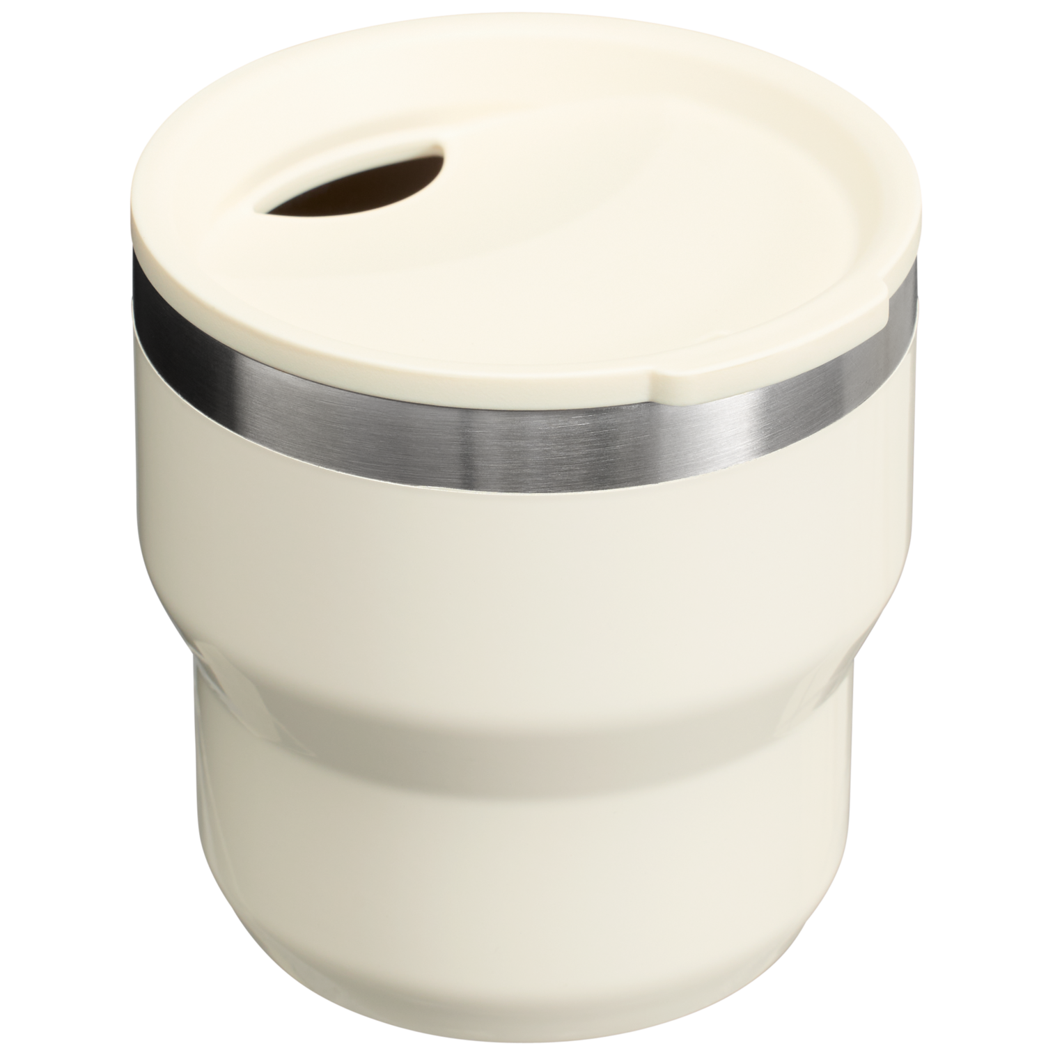 The Stay-Hot Stacking Cup