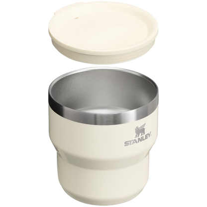 The Stay-Hot Stacking Cup