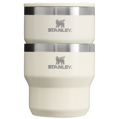 The Stay-Hot Stacking Cup 2-Piece Set