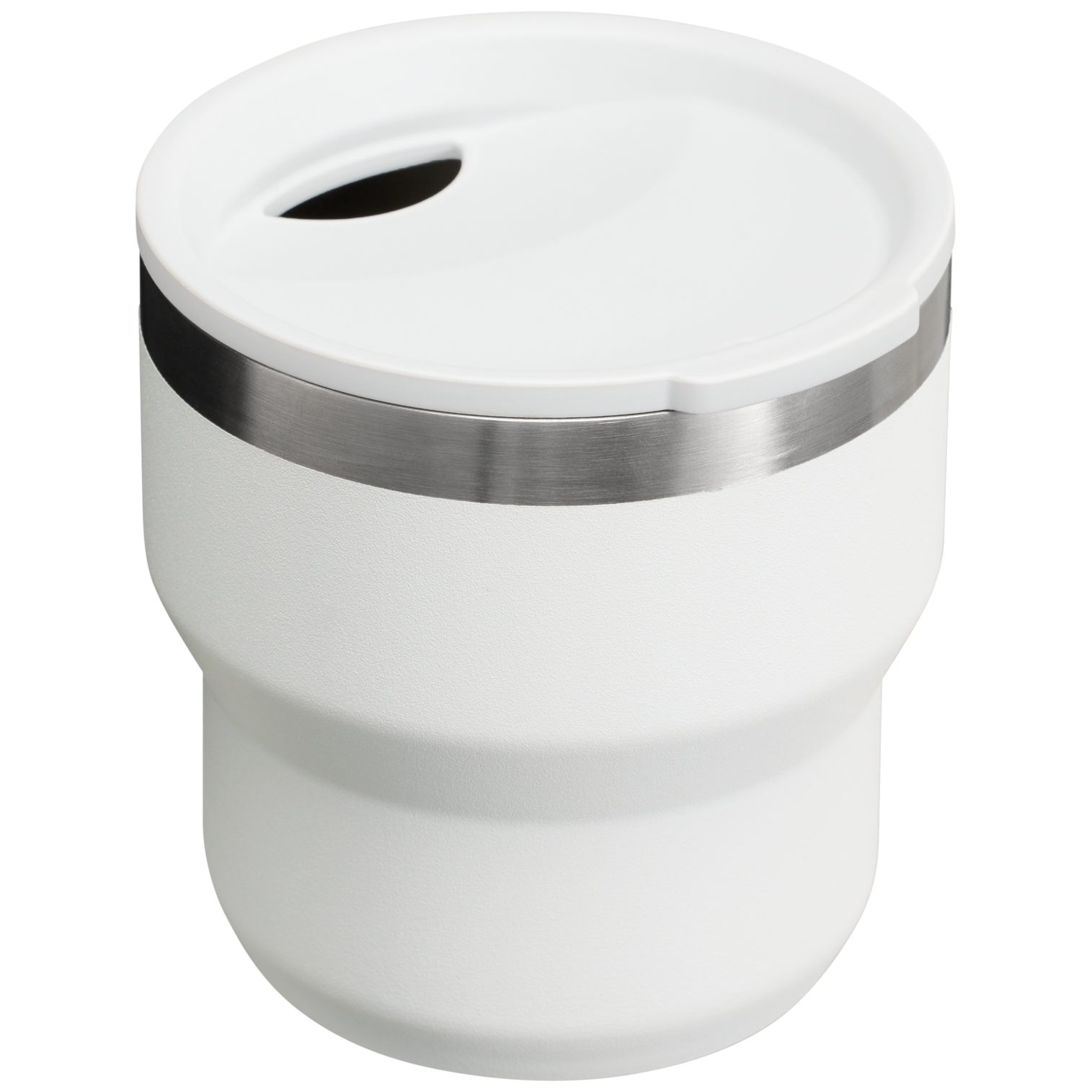The Stay-Hot Stacking Cup