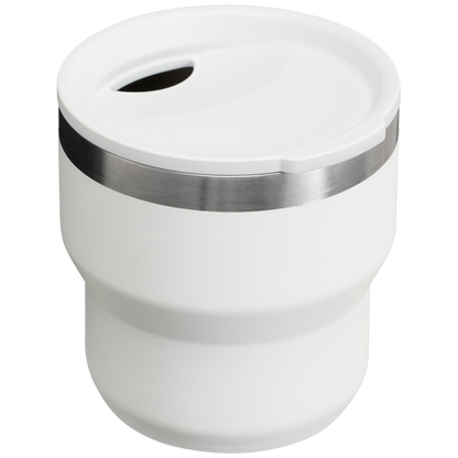 The Stay-Hot Stacking Cup