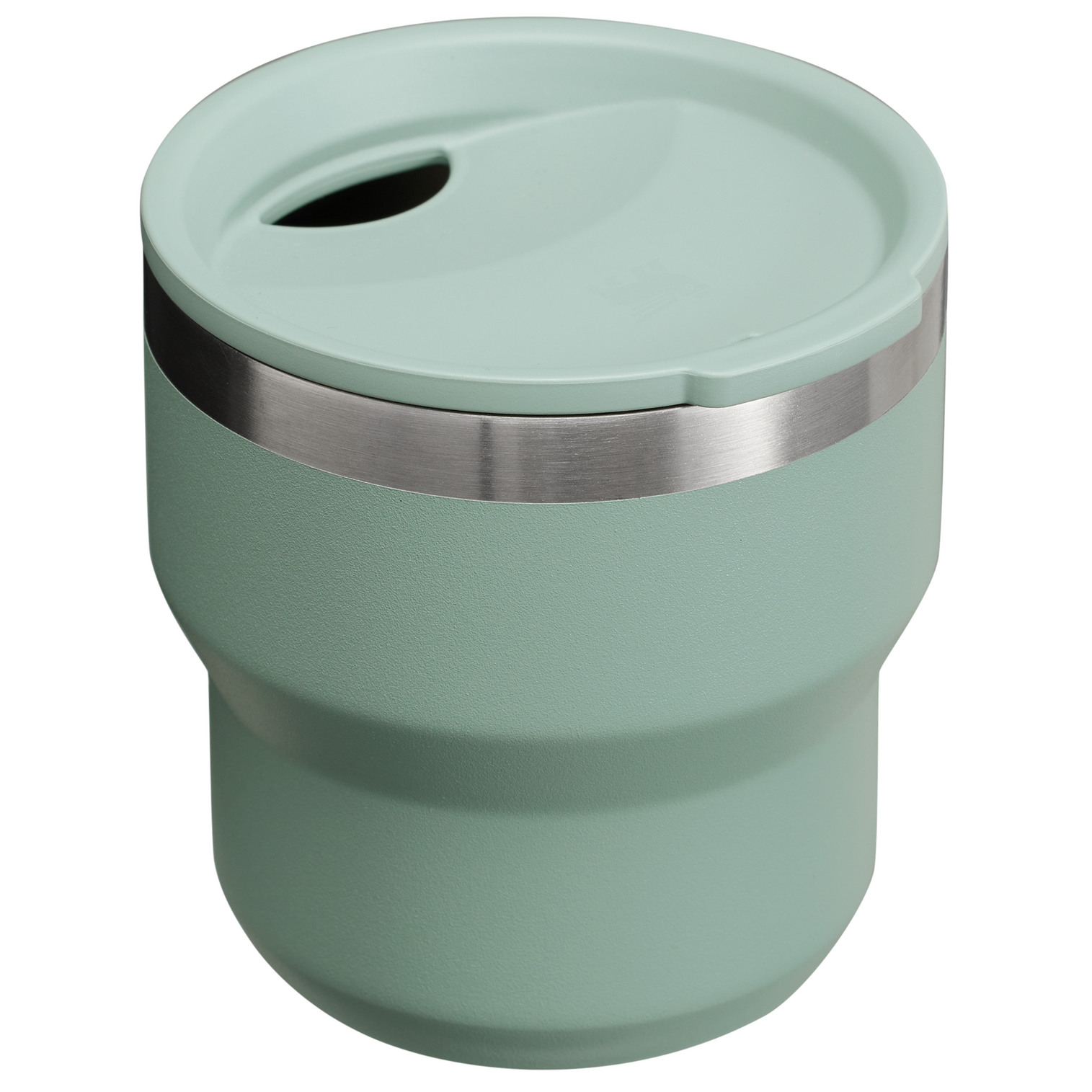 The Stay-Hot Stacking Cup
