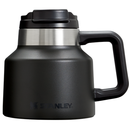 Adventure Tough-To-Tip Admiral's Mug