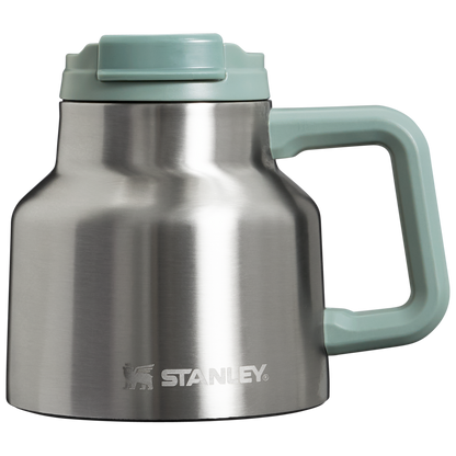 Adventure Tough-To-Tip Admiral's Mug