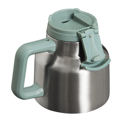 Adventure Tough-To-Tip Admiral's Mug