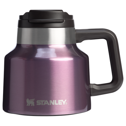 Adventure Tough-To-Tip Admiral's Mug
