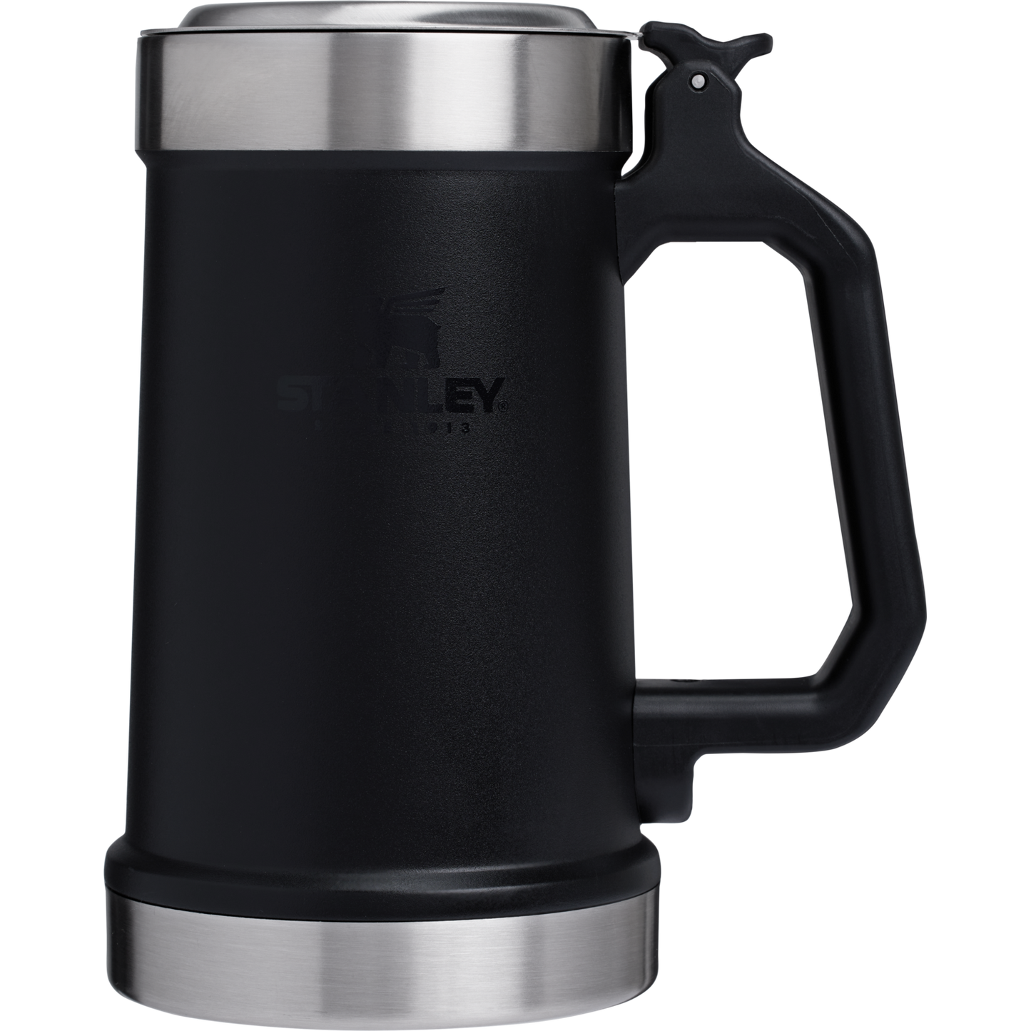 Classic Bottle Opener Beer Stein