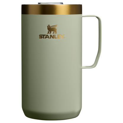 The Stay-Hot Camp Mug