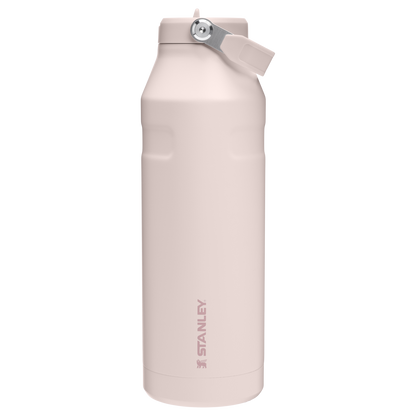 The IceFlow™ Bottle with Flip Straw Lid