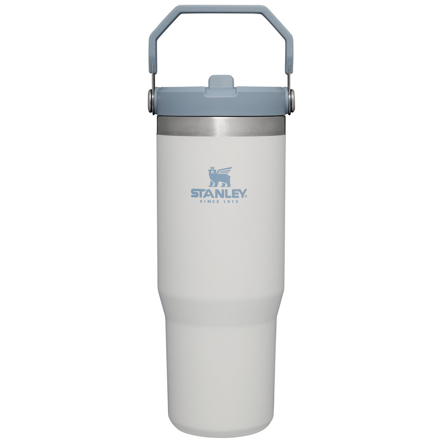 The IceFlow™ Flip Straw Tumbler