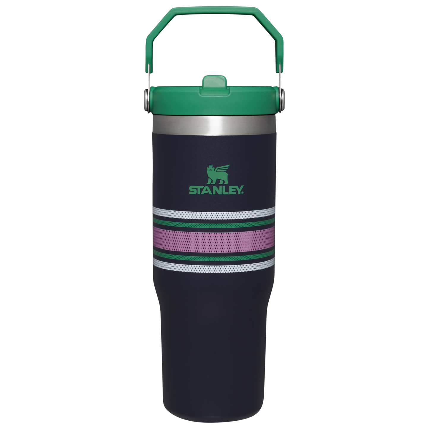 The IceFlow™ Flip Straw Tumbler