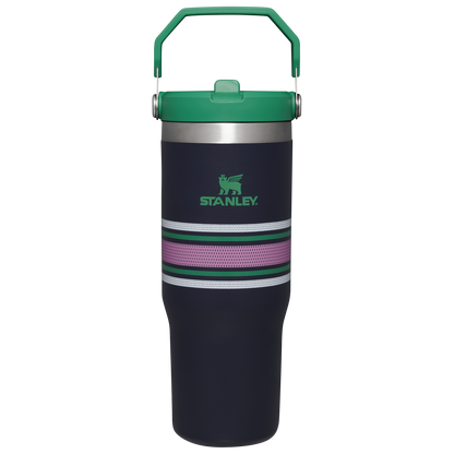 The IceFlow™ Flip Straw Tumbler