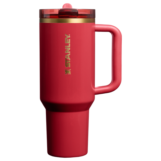 The Cheers & Cheer Quencher ProTour Flip Straw Tumbler