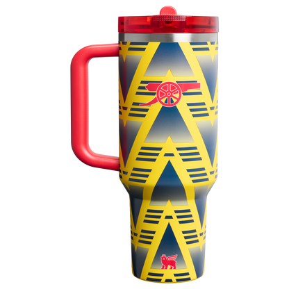 Stanley 1913 x Arsenal Quencher® ProTour Flip Straw Tumbler