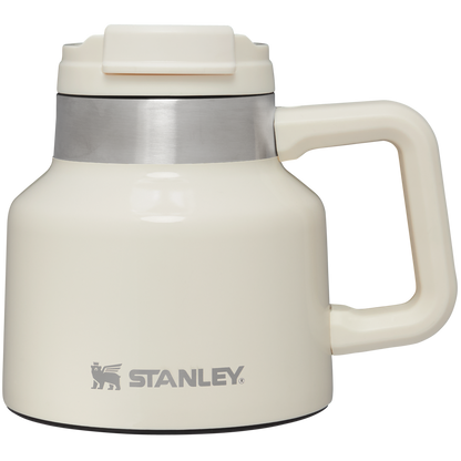 Adventure Tough-To-Tip Admiral's Mug