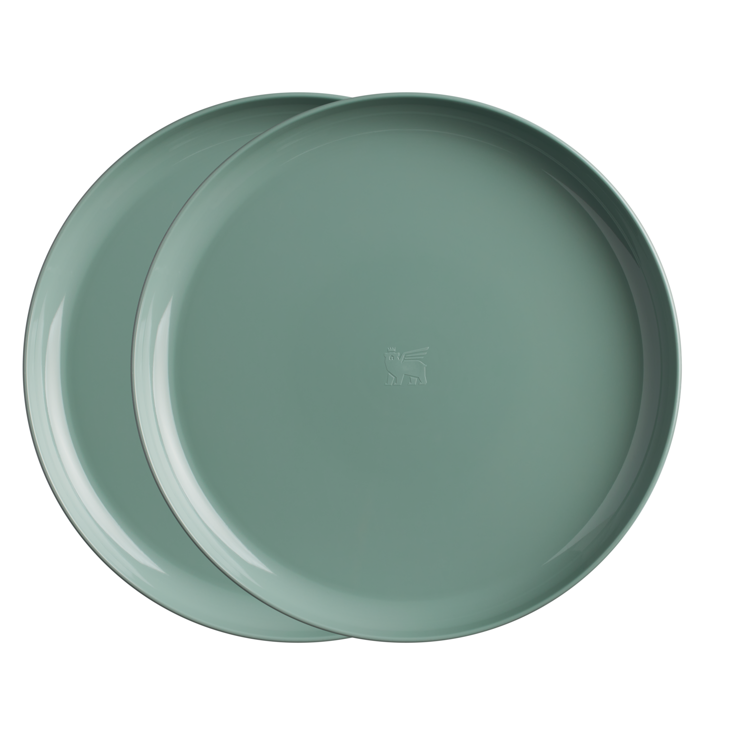 The Wildfare Core Stacking Plate 2-pack